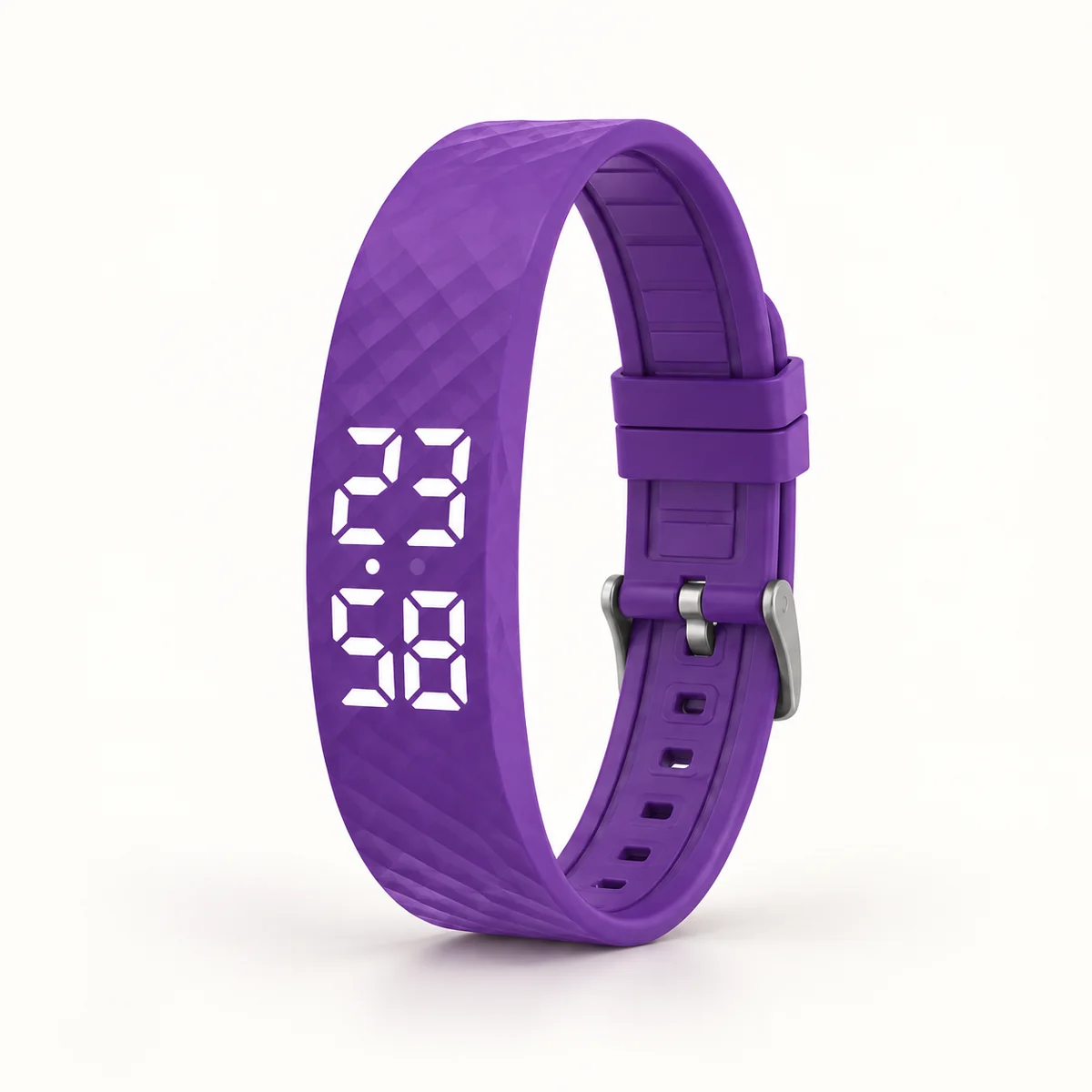 HT30 Vibrating Alarm Clock Bracelet